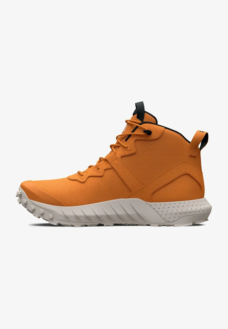 Under Armour PROTECTION UA MG VALSETZ TREK MID L WP - Hikingschuh - Honey Orange 2 Under Armour PROTECTION UA MG VALSETZ TREK MID L WP - Hikingschuh - Honey Orange