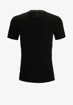 Icebreaker MERINO ANATOMICA SS CREWE - Unterhemd/-shirt - Black/monsoon 13 Icebreaker MERINO ANATOMICA SS CREWE - Unterhemd/-shirt - Black/monsoon -Herrenbekleidungsgeschäft 816413cbcedc4a88907df68ab3de1003