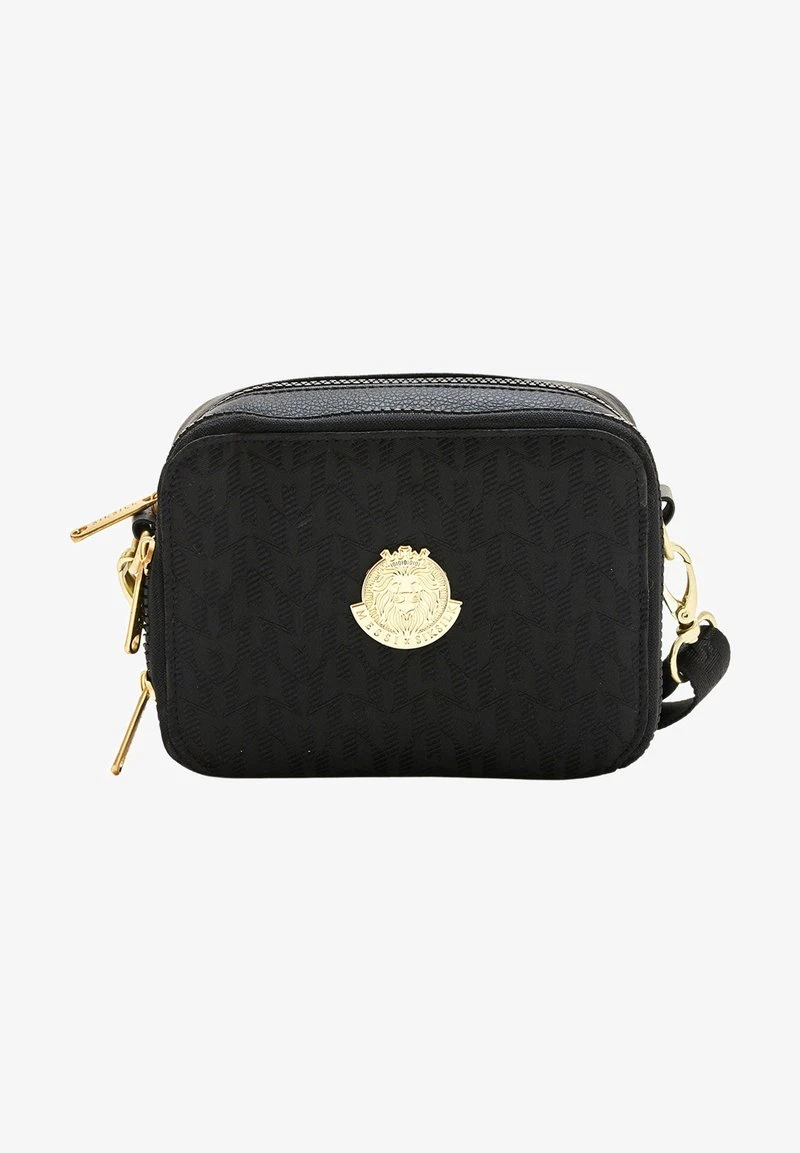 SikSilk MESSI COLLABORATION - Umhängetasche - Black & Gold 7 SikSilk MESSI COLLABORATION - Umhängetasche - Black & Gold – Bild 5