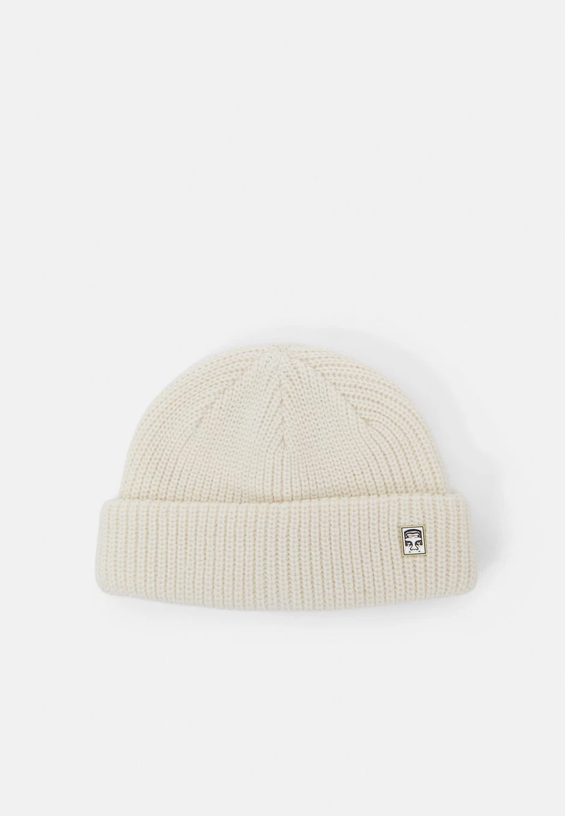 Obey Clothing MICRO BEANIE UNISEX - Mütze - Beige 6 Obey Clothing MICRO BEANIE UNISEX - Mütze - Beige – Bild 4