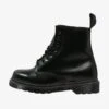Dr. Martens 1460 - Schnürstiefelette - Mono Black -Herrenbekleidungsgeschäft 82af60a3ead444de9ee9c9fde4e7cee9