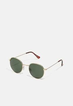 Pier One UNISEX - Sonnenbrille - Gold-coloured/green 12 Pier One UNISEX - Sonnenbrille - Gold-coloured/green -Herrenbekleidungsgeschäft 836db2a5f2f344bea00e17573901ea9a 1