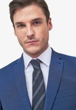 Next SIGNATURE - Sakko - Blue -Herrenbekleidungsgeschäft 84176ffb0b52491190a3b9b57697724d