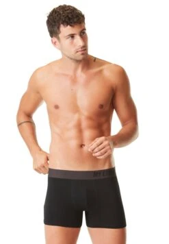 3 PACK - Panties - Green -Herrenbekleidungsgeschäft 846a2120b7804794a9fac2b0dc5668b8