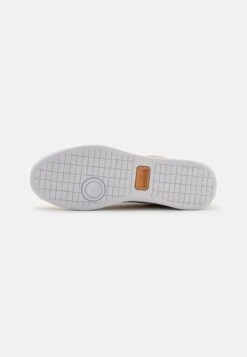 Lacoste CARNABY PRO - Sneaker Low - Tan/white -Herrenbekleidungsgeschäft 8a223999be5f4926bfb4c82d991cd053