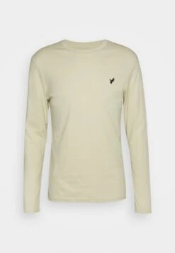 Pier One UNISEX 3 PACK - Langarmshirt - Black/dark Blue/stone -Herrenbekleidungsgeschäft 8ae7ad1ad26445c9966f8786267ef550