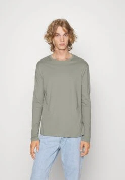 Pier One 5 PACK - Langarmshirt - Black/dark Blue/stone -Herrenbekleidungsgeschäft 8b0985efe19f4c87964406ea25b6d0df