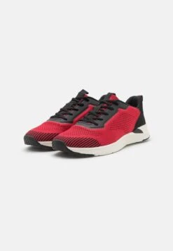 Pier One Sneaker Low - Red 9 Pier One Sneaker Low - Red -Herrenbekleidungsgeschäft 8be298f3c25f4cd8a8b2f850c896241f