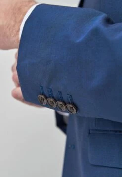 Next SIGNATURE - Sakko - Blue -Herrenbekleidungsgeschäft 8c3c9d5790cd4dd9ab1c4a44977330e2