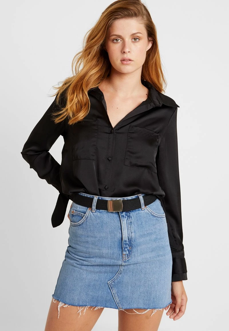 Obey Clothing BIG BOY WEB BELT - Gürtel - Black 6 Obey Clothing BIG BOY WEB BELT - Gürtel - Black – Bild 4