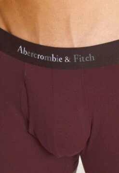 Abercrombie & Fitch HOLIDAY CONTRAST 5 PACK - Panties - Green/red Burg/grey Black -Herrenbekleidungsgeschäft 8e143b85f14b445ab678c9f2ce74f380