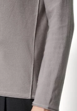 DRYKORN RIK - Strickpullover - Grey -Herrenbekleidungsgeschäft 8ec88c4d01ef41fb9241f34095334a38