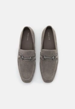 Pier One Business-Slipper - Grey 11 Pier One Business-Slipper - Grey -Herrenbekleidungsgeschäft 9003d69c92c74eea855eda6de409e5ae