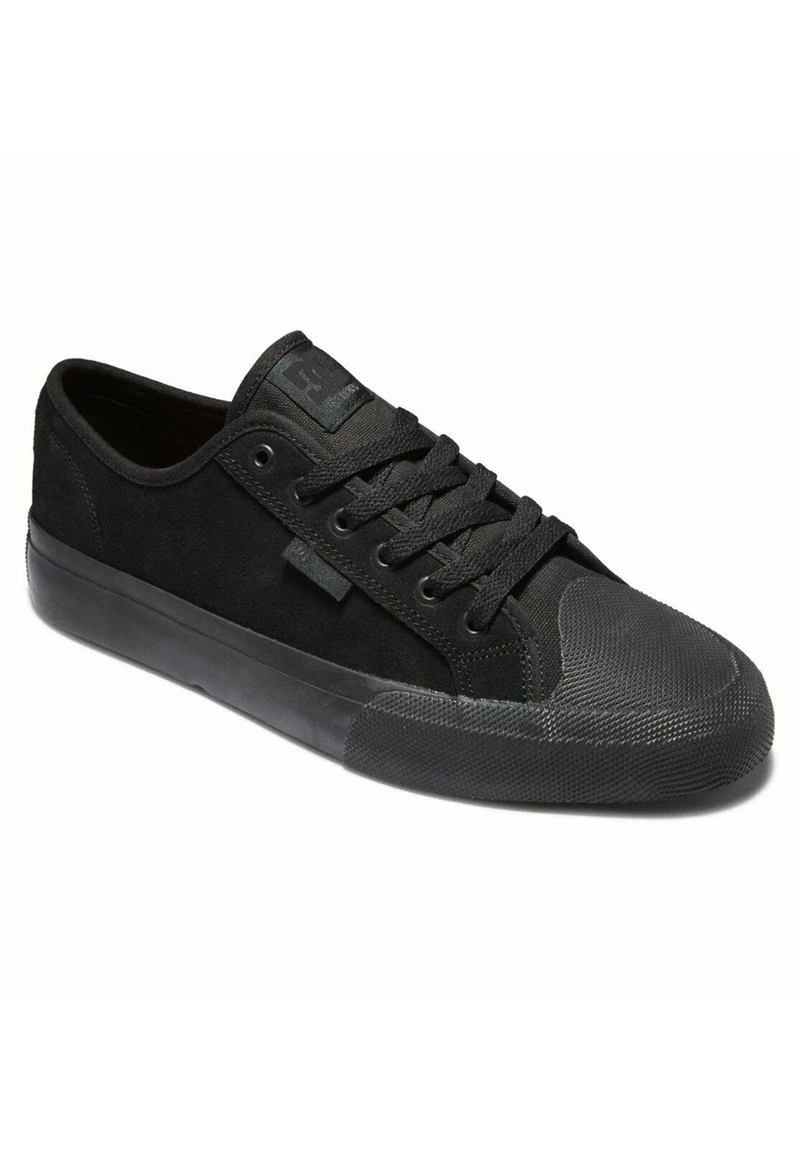 DC SHOES MANUAL RT S - Sneaker Low - Black 4 DC SHOES MANUAL RT S - Sneaker Low - Black – Bild 2