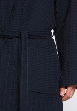 Pier One Bademantel - Dark Blue -Herrenbekleidungsgeschäft 90c17ed33daf46da84507c95be72b4d8