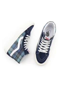 Vans Sneaker High - Beach Boy Plaid 9 Vans Sneaker High - Beach Boy Plaid -Herrenbekleidungsgeschäft 92c512686ec74d29af83bf7da533ffcc