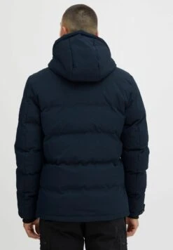 Indicode Jeans IDSTEPHIN - Winterjacke - Navy 10 Indicode Jeans IDSTEPHIN - Winterjacke - Navy -Herrenbekleidungsgeschäft 92c6a41eb6b045deb48caaed4dbc3f74