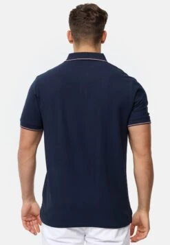 Indicode Jeans WALLO - Poloshirt - Navy 10 Indicode Jeans WALLO - Poloshirt - Navy -Herrenbekleidungsgeschäft 96bab4a12fd149a28bac48aa5138698e