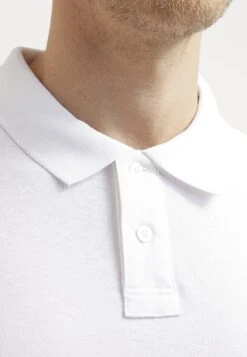 Pier One Poloshirt - White -Herrenbekleidungsgeschäft 978c63394d7142e291e31045780919ab