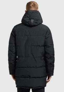 Khujo VIVAS - Wintermantel - Schwarz 10 Khujo VIVAS - Wintermantel - Schwarz -Herrenbekleidungsgeschäft 9822d8eb0d4548f48d11954c3a0d8e12