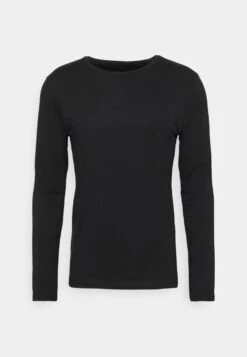 Pier One 2 PACK - Langarmshirt - Beige/black 11 Pier One 2 PACK - Langarmshirt - Beige/black -Herrenbekleidungsgeschäft 98962da77d194683a23cc3b46922345e