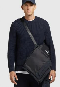 Khujo JEDI - Winterjacke - Graublau -Herrenbekleidungsgeschäft 98ae75ffdeb045648446446865454e23