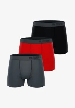 3 PACK - Panties - Green -Herrenbekleidungsgeschäft 9d37942885e1407aac927655f54eaa6b