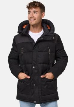Indicode Jeans KREM - Winterjacke - Black 13 Indicode Jeans KREM - Winterjacke - Black -Herrenbekleidungsgeschäft 9d9742b110dc4793ac2f5dcc237b5dd6 1