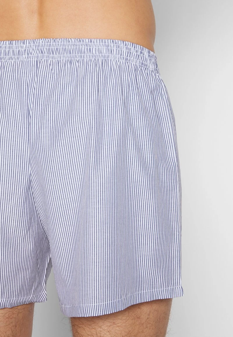 Pier One 5 PACK - Boxershorts - Dark Blue 5 Pier One 5 PACK - Boxershorts - Dark Blue – Bild 3