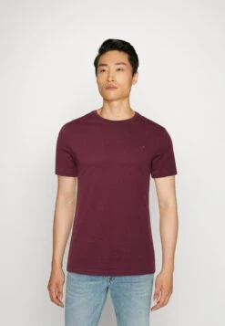 Pier One 5 PACK - T-Shirt Basic - Mottled Blue/light Green/off-white -Herrenbekleidungsgeschäft a154f9e85e6d40a9924fce6c7478426c