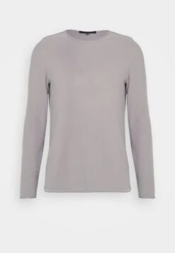 DRYKORN RIK - Strickpullover - Grey -Herrenbekleidungsgeschäft a176458161784401a68b71afb387311c