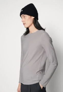 DRYKORN RIK - Strickpullover - Grey -Herrenbekleidungsgeschäft a2607f647061430a9ea023f2d052323b