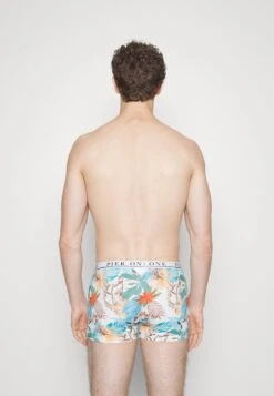 Pier One 5 PACK - Panties - Black/red/light Blue -Herrenbekleidungsgeschäft a3218250fd844500a82a2f75186da27c