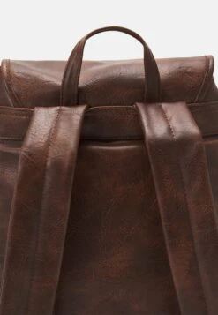 Pier One UNISEX - Tagesrucksack - Dark Brown 11 Pier One UNISEX - Tagesrucksack - Dark Brown -Herrenbekleidungsgeschäft a4420b4192c64f7b9a8e5e1dda6077e8