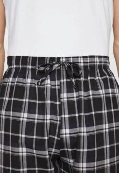 Pier One 2 PACK - Nachtwäsche Hose - Dark Blue 13 Pier One 2 PACK - Nachtwäsche Hose - Dark Blue -Herrenbekleidungsgeschäft a5bf0007103c4fbdba98b5c192003a37