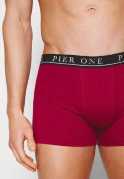 Pier One 12PACK - Panties - Black, Dark Blue, Grey -Herrenbekleidungsgeschäft a723a2e7466d41ce96091b3cd8867e99