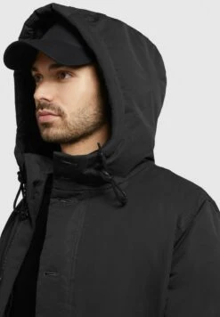 Khujo TERRA - Wintermantel - Schwarz 11 Khujo TERRA - Wintermantel - Schwarz -Herrenbekleidungsgeschäft a78110955e71465d89ab7f9e64bc2b1a