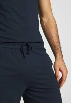 Pier One Nachtwäsche Set - Dark Blue -Herrenbekleidungsgeschäft abffe87bb0f94982aafc8dc6394659d1