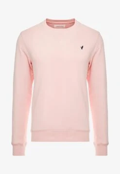 Pier One Sweatshirt - Pink -Herrenbekleidungsgeschäft ae43b7db540f437aa3e3ab8d6a5a7b97