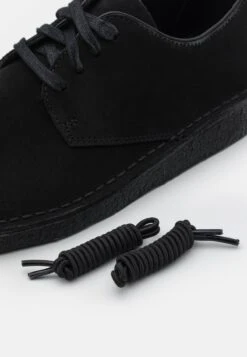 Clarks Originals COAL LONDON - Schnürer - Black -Herrenbekleidungsgeschäft b08537c00b9f44c89288104ec015aaca