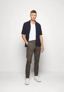 Pier One 2 PACK - T-Shirt Basic - White