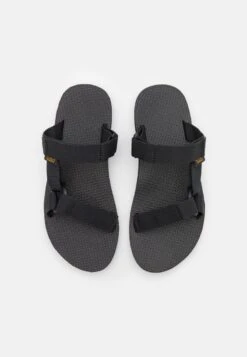 Teva UNIVERSAL SLIDE - Trekkingsandale - Black 11 Teva UNIVERSAL SLIDE - Trekkingsandale - Black -Herrenbekleidungsgeschäft b2d9ee5e6d784bfead4f344a55b86c0e