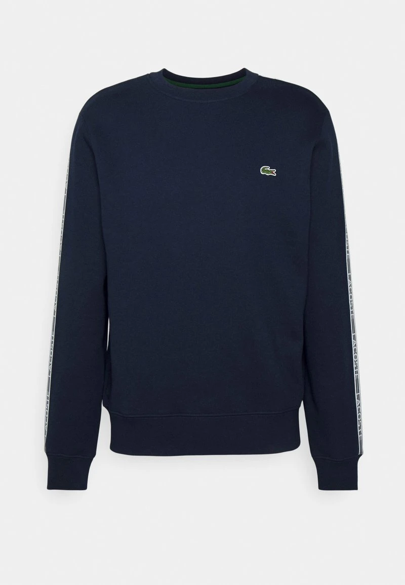 Lacoste Sport TAPERED - Sweatshirt - Blanc 8 Lacoste Sport TAPERED - Sweatshirt - Blanc – Bild 6