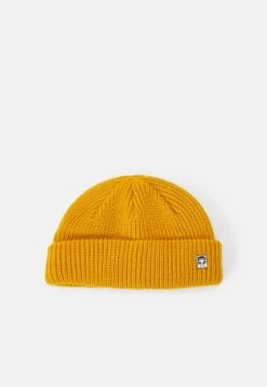 Obey Clothing MICRO BEANIE UNISEX - Mütze - Yellow 11 Obey Clothing MICRO BEANIE UNISEX - Mütze - Yellow -Herrenbekleidungsgeschäft b31c6095894c458abda6ba1837ce2862 1