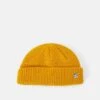 Obey Clothing MICRO BEANIE UNISEX - Mütze - Yellow 1 Obey Clothing MICRO BEANIE UNISEX - Mütze - Yellow -Herrenbekleidungsgeschäft b31c6095894c458abda6ba1837ce2862