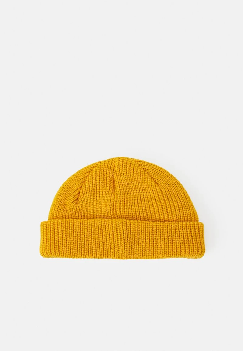 Obey Clothing MICRO BEANIE UNISEX - Mütze - Yellow 4 Obey Clothing MICRO BEANIE UNISEX - Mütze - Yellow – Bild 2
