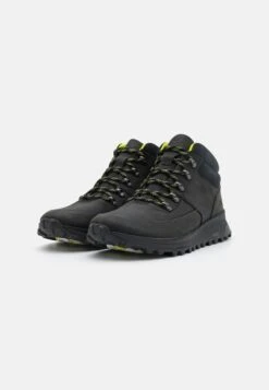 Clarks TREK MID - Sneaker High - Black 9 Clarks TREK MID - Sneaker High - Black -Herrenbekleidungsgeschäft b8505d5e17254a6e8159aeecb381cb37