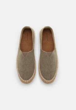 Pier One Espadrille - Brown -Herrenbekleidungsgeschäft b8b6a1b5c8f4462e91558b6bd6046520