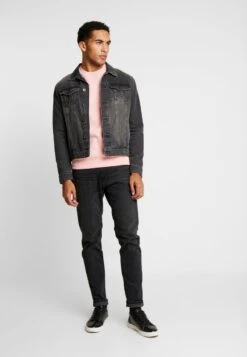 Pier One Sweatshirt - Pink -Herrenbekleidungsgeschäft b956a4adfa534d8cbb772493b3edd344