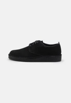 Clarks Originals COAL LONDON - Schnürer - Black